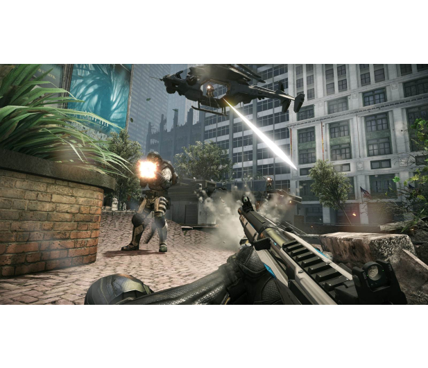Crysis Remastered Trilogy PS4 - 670664 - zdjęcie 3